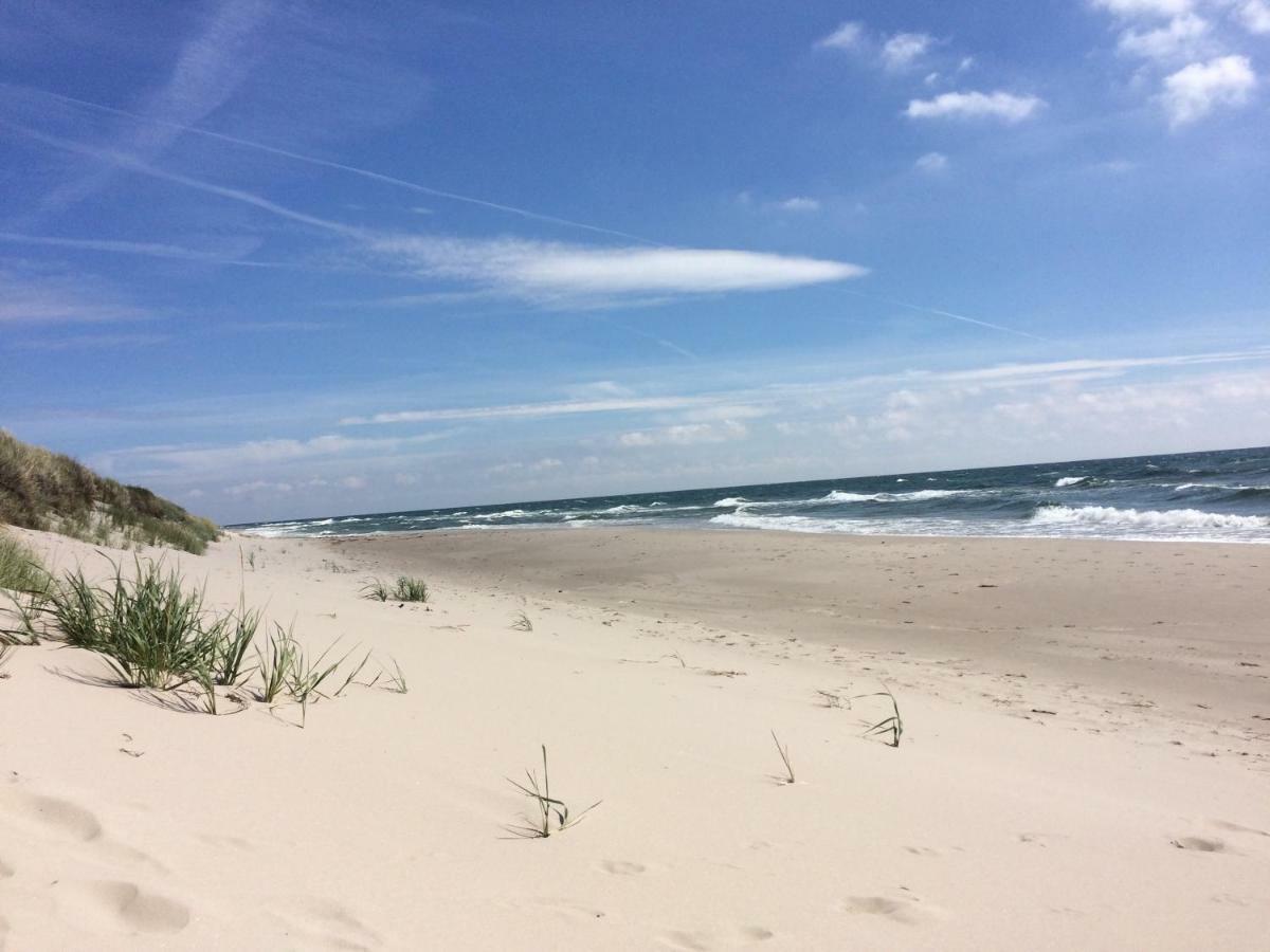 Sandhammaren ,Skane Löderup Екстериор снимка