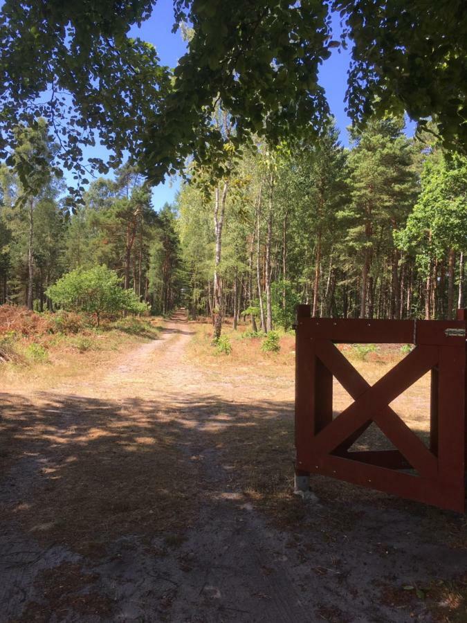 Sandhammaren ,Skane Löderup Екстериор снимка